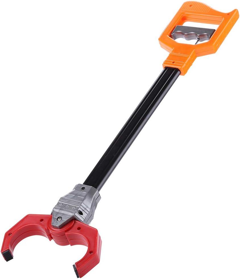 Artyea Plastic Retro Robot Arm Robotic Pick Up Pinch Tool Kids Toy, Medium