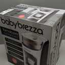 Baby Brezza New and Improved Formula Pro Advanced Formula Dispenser Machine - Automatically Mix a Warm Formula Bottle Instantly - Easily Make Bottle with Automatic Powder Blending, White