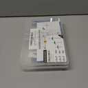 3 x HASWARE Toggle Bolt Zinc Plated Steel and Wing Nut for Hanging Heavy Items on Drywall 1/8 Multi (25 Pack)