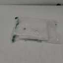 Mrs Awesome RV Stall Shower Curtain Liner with 3 Magnets 47 x 64 inch, Waterproof Thick PEVA Shower Liner for Bathroom 47x64, Clear