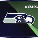 NFL Seattle Seahawks Large Plastic Cutting Board (14.5"L x 0.5"W)