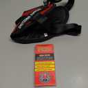 ESA Dog Vest + ID Tag + 50 ADA Information Cards - Emotional Support Dog Harness in Sizes X Small to XX-Large Metal Dog Tag Durable Clip Service Dog Information Cards, S