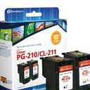 Canon PG-210CL-211 CMBOPK DPC21021