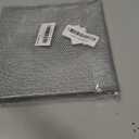 layer metal wire scratch free cloth, dry and wet dual-purpose metal wire dishwashing cloth, suitable for kitchen cleaning, cookware, tableware, sink, stove, etc., easy to rinse