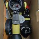 Cordless Paint Sprayer Compatible with Dewalt 20V Battery(Battery Not Included),1000ml/min High Flow,1200ml Container,150 Din/s Max Viscosity,Paint Sprayer for Furniture & Cabinets