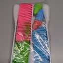 Soft Bristle Bed Sheets Sweeping Cleaning Brush with Long Hand, Counter Duster for Debris Hair Remover Desk Quilt Sofa Furniture (Blue, Green) and pink