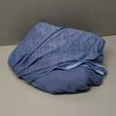 Topcee Cooling Blanket (90"x90" Queen Size) for Night Sweats, Absorbs Heat to Keep Adults Cool on Warm Nights