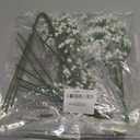 Sukh 10PCS Baby Breath Artificial Flowers Fake Babys Breath Gypsophila Flowers Bulk Realistic Artificial Flowers Bouquet Flores Artificiales para Decoracion for Wedding Party Home Decoration