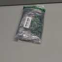 Sink Edge Protector with Suction Cup 4"x14", Silicone Sink Splash Guard for Kitchen & Bathroom, Protect Countertop from Scratches, Stains, for Stainless Steel Granite Quartz-Black