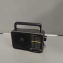 Portable AM/FM Transistor Radio with Loud Speaker, Battery or USB Powered - Compact Emergency Radio for Indoor, Outdoor, Travel & Storms (Model BJL-671)