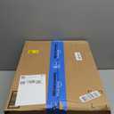 12" Ultra Quiet Bathroom Exhaust Fan with 6500K LED Light, 1.0 Sone 120 CFM, 10x10 Mount, 1500 LM Ceiling Ventilation Fan, Energy Efficient (6500K LED-W)