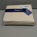 Bedsure King Size Sheets Set - 4 Pieces Soft King Sheets - Breathable & Cooling - Hotel Luxury - Easy Care Polyester Microfiber Bedding for Women, Men, Light Beige