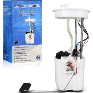 OTO-K Electric Fuel Pump Module Assembly Compatible with Club Car Golf Cart Precedent Onward Tempo 2016-2023 EFI Fuel System Only,Replace#105043401 105282901 47622330001