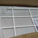 Pushglossy 20'' x 36'' Entry Door Frame Insert Only Replacement Kit