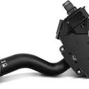 A-Premium Multifunction Switch Turn Signal Switch, Headlamp Beam Windshield Wiper Washer Switch Compatible with Ford E-150/250 2005-2014, E-350/450 Super Duty 2005-2019, Taurus 2004-2008