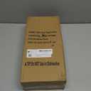 RoskDeewat Egg Holder for Fridge, Automatic Rolling Egg Container for Refrigerator, Stackable Fridge Organizers and Storage with Lid, Clear Plastic Egg Dispenser & Tray (2 Tier)