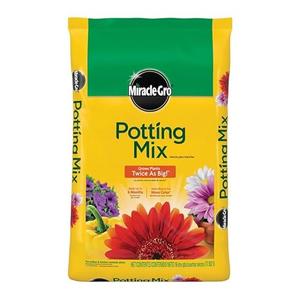 Potting Mix W/FERT 16QT