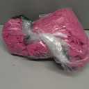 IVAPUPU 2 Pack 6FT Table Cloth for Rectangular Fitted Events Stretch Fuchsia Table Covers Washable Cover Spandex Tablecloth Protector for Party, Wedding, Cocktail, Banquet, Festival