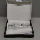 Nillkin Monitor Stand for Desk, Adjustable Height Computer Monitor Stand, Ergonomic Aluminum Computer Stand for Desktop Monitor, iMac, Studio Display XDR, Dell, HP, Lenovo, Other Screen Display, Silver