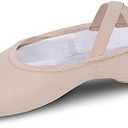 Bloch Dance Women's Performa Stretch Canvas Split Sole Ballet Shoe/Slipper