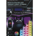 Monster 4 Piece Led Light Strip