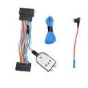 Factory Radio Add a Subwoofer Speaker Amplifier Wire Harness, Replacement for Ford F-150 250 350 450 550, Replacement for Ford Edge/Escape/Explorer/Fiesta/Focus/Mustang