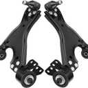 Front Lower Control Arm w/Ball Joint for Traverse 2009-2017, Acadia 2007-2016, Enclave 2008-2017, Outlook 2007-2010, Suspension Kit K621231 K621232-2pc Set