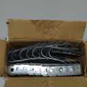 SHENLIU 50 Pack Cable Support J Hook, Heavy Duty Metal Cable Hooks for Hanging Wall Mount Galvanized j Hooks for Wire Management