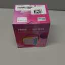 Mini Karaoke Machine for Kids, 2026 TOP Toys Birthday Gifts Ideas for Girls Ages 4, 5, 6, 7, 8, 9, 10, 12+ Years Old, Portable MP3 Player with 2 Wireless Mics for Party