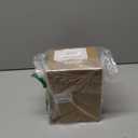 ORLESS Over The Door/Wall Mount Ironing Board Hanger, Laundry Room Iron and Ironing Caddy Board Storage Holder White