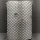 Bedsure Dog Beds Large Sized Dog - Comfy Flat Pet Beds with Removable Washable Cover, Orthopedic Egg Crate Foam Puppy Mat, Suitable for Pet Up to 65 lbs (36"L x 27"W x 3"Th, Brown)