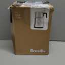 Breville Milk Caf Frothe BMF600XL, Brushed Stainless Steel (One Size)