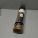 Happy Halloween Kitchen Mats Set of 2 Non Slip Spooky Goth Skeleton Kitchen Rugs Halloween Skull Home Decor Low-Profile Washable Floor Mat 17x47 Inch and 17x29 Inch