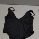 Sleeveless Shapewear Mankini Leotard Bodysuit Singlet Underwear. Size L