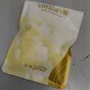 V-Line Lifting Chinstrap, V-Line Mask, Chinstrap for Sleeping, Reusable Face Strap, Chin Up Patch, V-Shaped Belt, Shaped Face Mask for Sagging (white)