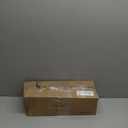 2 Pcs 6 Feet Christmas Garland - Real Touch Norfolk Pine Garland - Green Realistic Pine Garland for Table Mantel Indoor Outdoor Holiday Decor - Greenery Christmas Decorations - Free LED String Lights