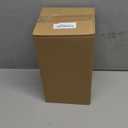 Homemory Hanging Solar Lanterns Outdoor Waterproof, Solar Cardinal Lights with LED Flickering Flameless Candles, Gifts for Women Mom, Outside Lantern Decoration Garden Yard Patio Lawn Porches Park