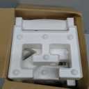 Roowest Marry Me Letters Light Proposal Decorations Set Includes 7 LED 6.3" x 5.5" Romantic Marry Me Sign and 1000 Rose Petals for Proposal Engagement Wedding Decor(White Light, Multicolor)