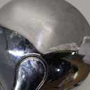 Filtered Shower Head with Handheld, High Pressure 10-Spd Detachable Chrome Showerhead with Stainless Hose, Water Softener Filter Beads for Hard Water - Remove Chlorine, Reduce Dry Itchy Skin (Silver)