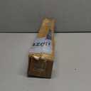 Barcetine 5ft Stainless Steel Flag Pole for House, Tangle Free Design with Two-Position Bracket, White, for 3x5 American Flag, Outdoor Use