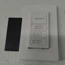 Enbrighten One-Touch Sync Remote Control, Add-on Light Switch for Under Cabinet Lights, Wireless Remote, ON/Off, Dimmable, Color Select Soft White to Bright Daylight, Cabinet Lighting Remote, 81795