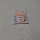 Wealurre Women's Cotton Thong Breathable Panties Low Rise Underwear, Light Basics (Medium)