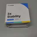 Andobil Upgraded Car Phone Holder, Stable & Silicone Phone Holders for Your Car, 360Rotatable Dashboard Cell Phone Holder, Cell Phone Car Mount Compatible with iPhone 16 Pro Max/15/14/13/12, Samsung (Black)