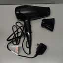 Remington Damage Protection Hair Dryer with Ceramic Ionic Tourmaline Technology, Black, Diffuser and Concentrator, 3 Piece Set