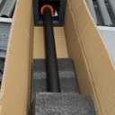 Sportneer Dumbbell to Barbell Converter Bar  Heavy-Duty, Adjustable Fit, Tool-Free Setup, Up to 200 lb Capacity, barbell converter Bar for Squats, Bench Press, Deadlifts, Home Gym