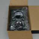 New 2025 Solar Deer Repellent Device Outdoor  Solar Animal Repeller for Outside  Rainproof Solar Rodent Repellent  Outdoor Animal Deterrent for Deers, Cats, Dogs, Mice, Birds