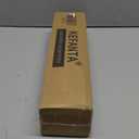 KeFanta Self Wringing Mop for Floor Cleaning, Microfiber Floor mop with 57 " Long Handle, Easy Wringing Mop for Kitchen Hardwood Bathroom Garages Warehouses Vinyl Tile Laminate Home Office (Red Twist Mop)