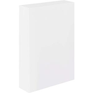 Amazon Basics 4 x 6 inch Semi-Glossy Photo Paper for Inkjet Prints, 300g/m, White, 100 Sheet Pack