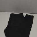 ewedoos Ladies' 4Pocket Pant (Charcoal, 8) Size XL