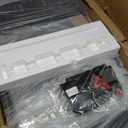 Treadmill with Incline 3-in-1 Portable Treadmills for Home Small, Incline Walking Pad Treadmill with Handle Bar, Walking Pad Foldable with 3.0HP Quiet Brushless, LED Dispay, 300LBS Capacity Black